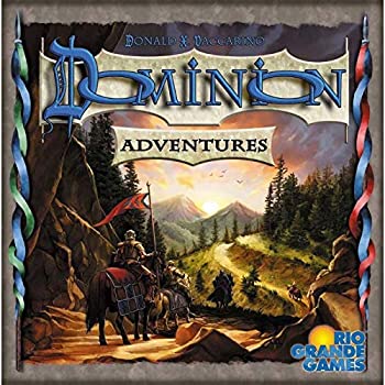 【中古】【輸入品・未使用】Rio Grande Games Dominion