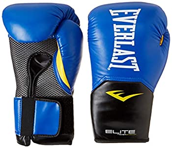 【中古】【輸入品・未使用】新しいEverlast Pro Style Eliteトレーニング手袋 ブルー