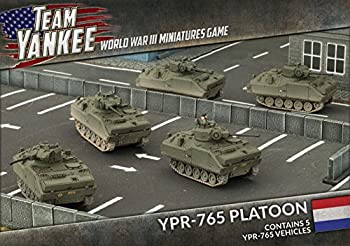 【中古】【輸入品・未使用】Team Yankee: Dutch: YPR-765 Platoon (TDBX02)｜スカイマーケットプラス