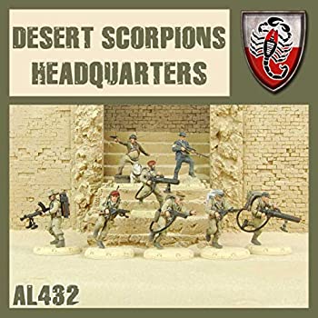 【中古】【輸入品・未使用】DUST 1947 - Desert Scorpions Headquarters