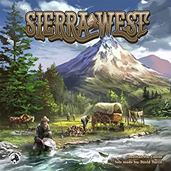【中古】【輸入品・未使用】Sierra West