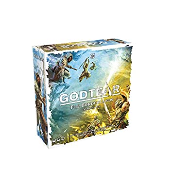【中古】【輸入品・未使用】GodTear: The Borderlands スターターセット｜スカイマーケットプラス
