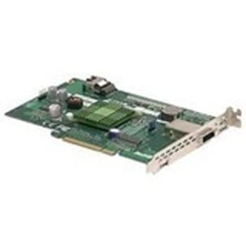 【中古】【インポート品・未当て嵌める】Supermicro AOC-USAS-L4IR 8 Port SAS RAID Controller