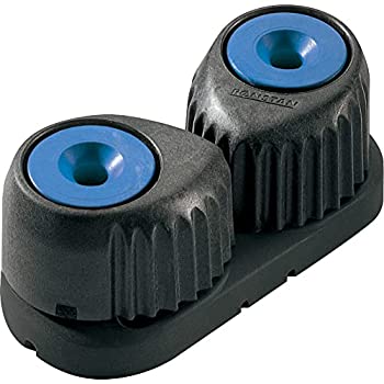【中古】【輸入品・未使用】(Blue w/Black Base) - Ronstan C-Cleat Cam Cleat - Medium - Blue w/Black Base 16,933円