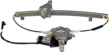 【中古】【輸入品・未使用】Dorman 741-965 Nissan Front Passenger Side Window Regulator with Motor