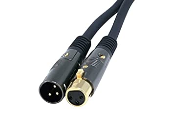 【中古】【輸入品・未使用】Monoprice 104755?35-feetプレミアシリーズXLRオスからXLRメス16?AWGケーブル 1 104755｜スカイマーケットプラス