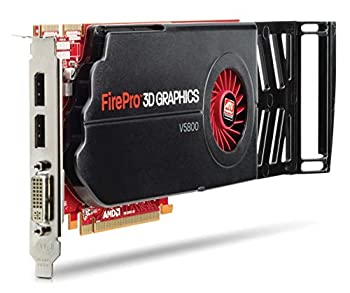 【中古】【輸入品・未使用】Ati Firepro V5800 1GB グラフィックス