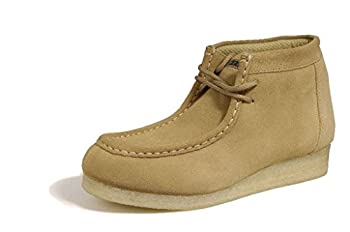 【中古】【輸入品・未使用】ROPER メンズ ガムステッカー ワークシューズ US サイズ: 10 Wide カラー: ベージュ