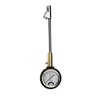 【中古】【輸入品・未使用】TireMinder TMG-RV-DIAL タイヤ圧力計 9インチのステム付き｜スカイマーケットプラス