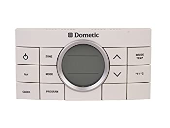 【中古】【輸入品・未使用】Dometic デジタルコンフォートコントロールセンター - ホワイト