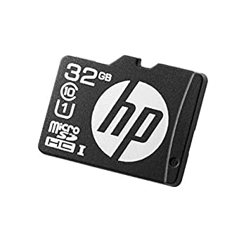 【中古】【インポート品・未当て嵌める】Hewlett Packard HP 700139-b21?32?GB???10?/ UHS - I MicroSDHC???