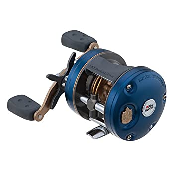 【中古】【輸入品・未使用】Abu GarciaクラシックBaitcastリール