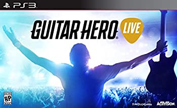 【中古】【輸入品・未使用】Guitar Hero Live Bundle (Dates Tbd)