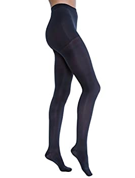 【中古】【輸入品・未使用】Jobst Opaque Pantyhose 20-30mmHg (Navy-Medium) by Jobst