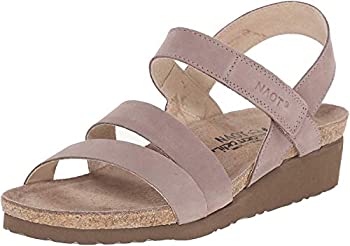 【中古】【インポート品・未当て嵌める】Naot Footwear レディース ケイラサンダル%ｶﾝﾏ% ストーンヌバック%ｶﾝﾏ% 6 Narrow