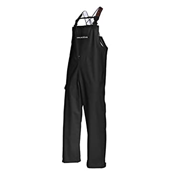 【中古】【輸入品・未使用】(Small%ｶﾝﾏ% Black) - Grundens Neptune 509 Bib Trouser