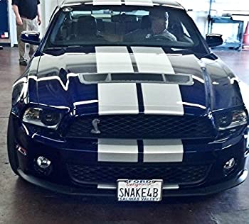 【中古】【輸入品・未使用】Sto N sho Big Mike 's Performance Parts ' sto N sho 2010???2012のフォードShelby gt50
