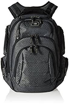 【中古】【輸入品・未使用】OGIO Gambit Laptop Backpack - グラファイト