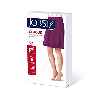 【中古】【インポート品・未当て嵌める】Jobst 115278 Opaque Pantyhose 20-30 mmHg Firm Support - Size \u0026 Color- Natural Small