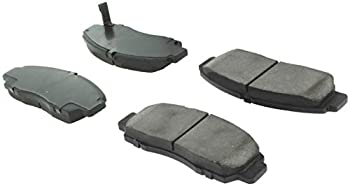 【中古】【輸入品・未使用】StopTech 305.07870 Street Select ブレーキパッド ハードウェア付き