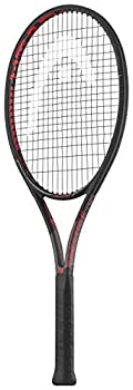 【中古】【輸入品・未使用】HEAD-Graphene Touch Prestige Tour テニスラケット-() 4_1/4 ブラック