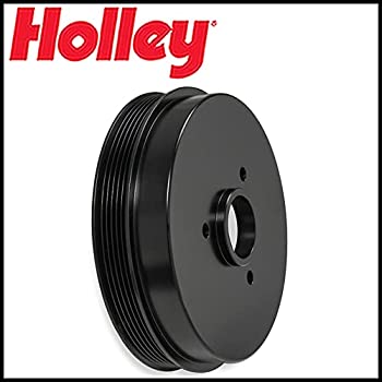 【中古】【輸入品・未使用】Holley 97???160交換用クランクプーリ