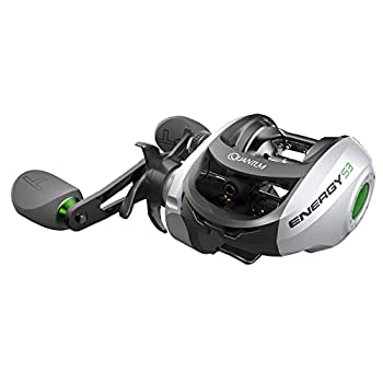 【中古】【輸入品・未使用】Quantum Energy S3 PT ベイトキャストフィッシングリール 10+1ベアリング、ギア比6.3:1、右手、サイズ100