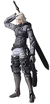 【中古】【輸入品・未使用】Nier Replicant Bring Arts Nier & Emil AF Set
