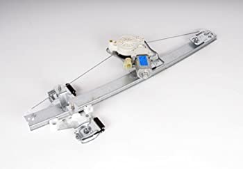 【中古】【輸入品・未使用】ACDelco 25885884?GM元機器背面ドライバ側パワーウィンドウレギュレータとモーターアセンブリ