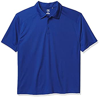 【中古】【輸入品・未使用】Cutter & Buck メンズ ビッグトール Cb Drytec ジャンル ポロシャツ US サイズ: Large Tall カラー: ブラック