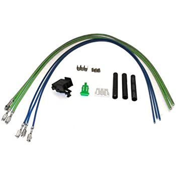 【中古】【インポート品・未当て嵌める】05102406AA Mopar Blower Resistor Harness Pigtail Wiring by Mopar