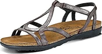【中古】【輸入品・未使用】Naot Footwear レディース ドリスサンダル US サイズ: 8-8.5