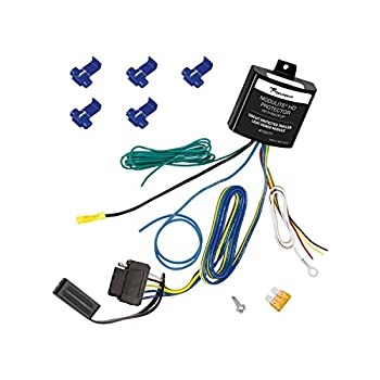 【中古】【輸入品・未使用】Tow Ready 119177 ModuLiteプロテクター、短絡保護内蔵
