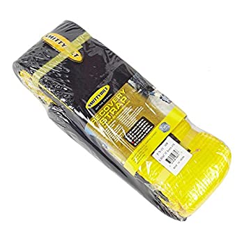 【中古】【輸入品・未使用】Smittybilt CC408 4インチ x 8フィート ツリーストラップ 40ポンド定格