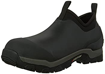 【中古】【輸入品・未使用】Baffin メンズ マーシュミッドレインブーツ%ｶﾝﾏ% ブラック%ｶﾝﾏ% 10