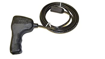 【中古】【輸入品・未使用】WARN 83653 プラグインウィンチ リモートハンドヘルドコントローラー 12フィートのコネクターケーブル付き パワープラントウィンチ用