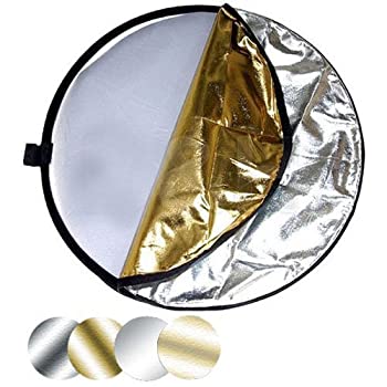 【中古】【輸入品・未使用】Impact 5?- in - 1折りたたみ可能な円形Reflector Disc???42?%ﾀﾞﾌﾞﾙｸｫｰﾃ%