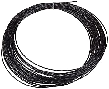 【中古】【輸入品・未使用】Solinco(ソリンコ) バーブワイヤー 200Mロール　硬式テニスガット/1.30mm