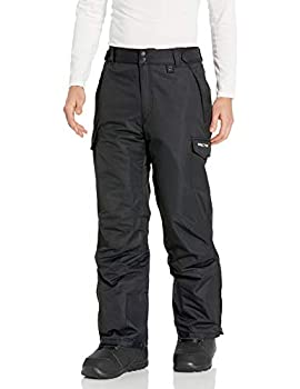 【中古】【輸入品・未使用】Arctix Men's SnowSports Cargo Pants%ｶﾝﾏ% Black%ｶﾝﾏ% X-Large by Arctix
