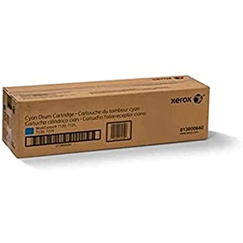 【中古】【インポート品・未当て嵌める】Xerox Drum Unit Cyan