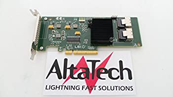 【中古】【インポート品・未当て嵌める】Avago%ﾀﾞﾌﾞﾙｸｫｰﾃ%8-Port Int%ｶﾝﾏ% 6Gb/s SATA%ﾀﾞﾌﾞﾙｸｫｰﾃ%