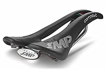 【中古】【インポート品・未当て嵌める】SELLE SMP(セラSMP) コンポジット 黒いこと