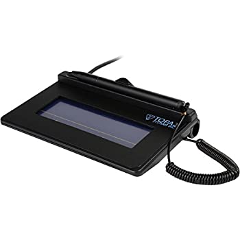 【中古】【輸入品・未使用】Topaz T-S460-HSB-R USB 電子サインパッド (Non-Backlit)