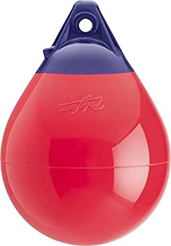 【中古】【輸入品・未使用】Polyform - -1 11インチDIAM。ブイ(赤)|スカイマーケットプラス