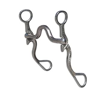 【中古】【輸入品・未使用】Professionals Choice Equine Santa Maria コレクション ポートビット (Mサイズ)
