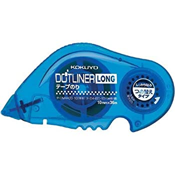 【中古】【輸入品・未使用】コクヨ ドットライナーロング詰替テープ１セット１０個入