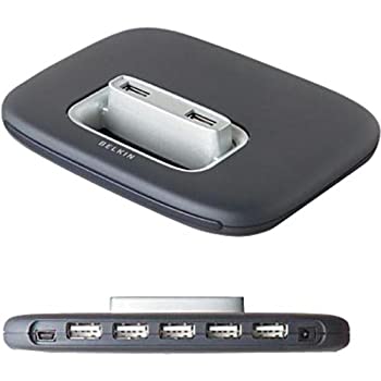 【中古】【輸入品・未使用】7ポート高速Usb 2.0ハブプラグアンドプレイ