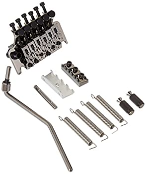【中古】【輸入品・未使用】フロイドローズ8.641-049.0スペシャルシリーズトレモロブリッジw / R3BNナットブラックニッケル