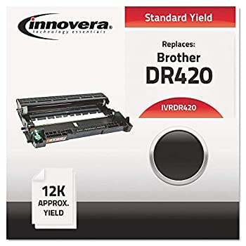 【中古】【輸入品・未使用】Innovera Remanufactured DR420 Drum%カンマ% 12000 Page-Yield%カンマ% Black by Innovera|スカイマーケットプラス