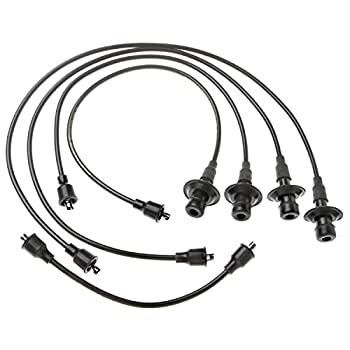 【中古】【輸入品・未使用】標準モーター製品55633スパークプラグワイヤセット